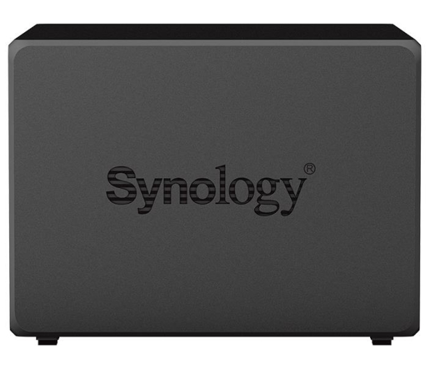 SYNOLOGY Serwer NAS DS1522+ 5x0HDD AMD Ryzen R1600 2,6Ghz 8GB 4x1GbE RJ45 3Y - 1054090 - zdjęcie 5